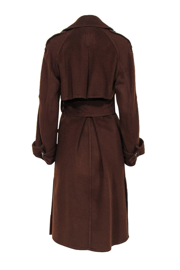 Vince hot sale trench coat