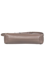Current Boutique-Vince - Smooth Leather Taupe Crossbody