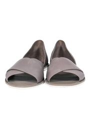 Current Boutique-Vince - Taupe Snakeskin Sandals Sz 7