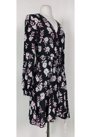 Current Boutique-Yumi Kim - Black Tucked Away Dress Sz XS