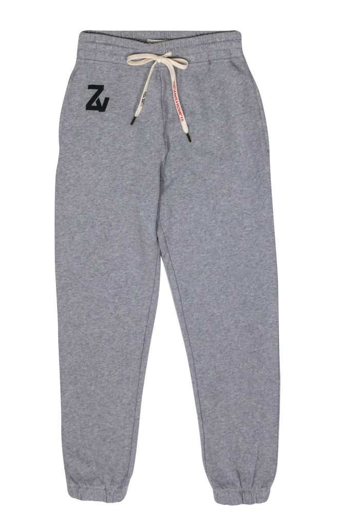 Zadig & Voltaire Steevy Cashmere Jogger Pants