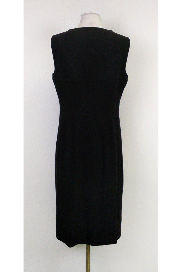 Akris Punto - Black Shift Dress Sz 10 Akris Punto - Black Shift Dress Sz 10