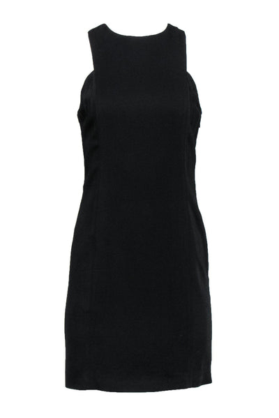 Alexander Wang - Black Sleeveless Shift Dress Sz 4 Alexander Wang - Black Sleeveless Shift Dress Sz 4