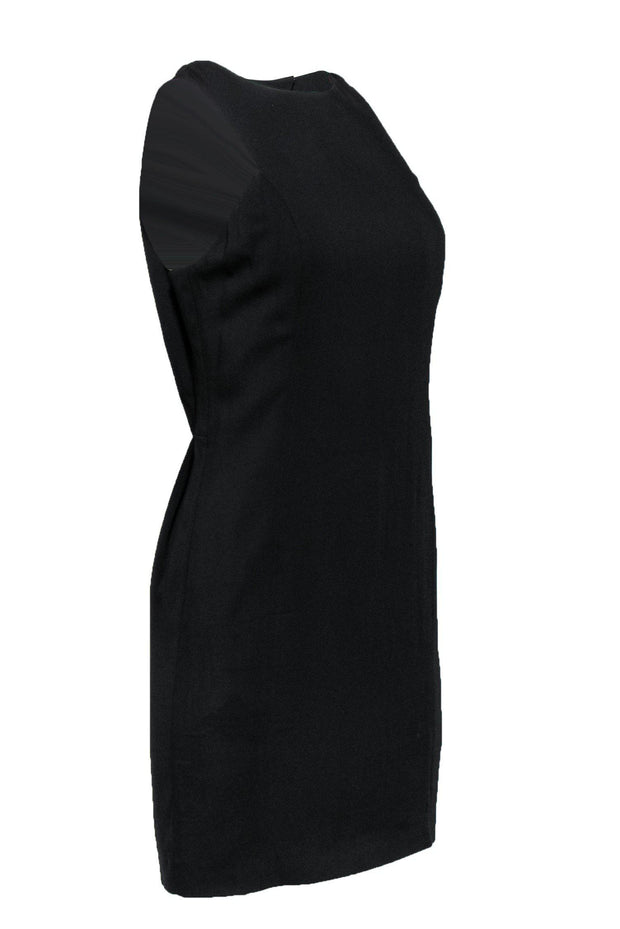 Alexander Wang - Black Sleeveless Shift Dress Sz 4 Alexander Wang - Black Sleeveless Shift Dress Sz 4