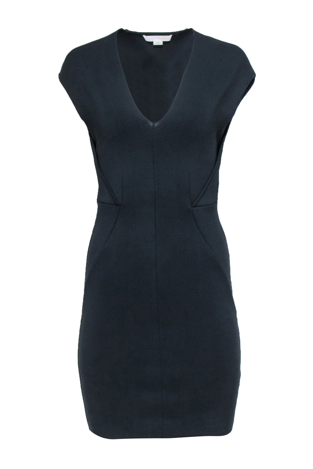 Alexander Wang V-neck Mini Dress