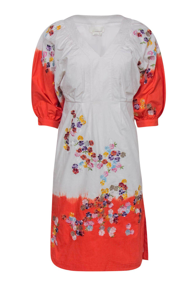 anthropologie dresses white Anthropologie