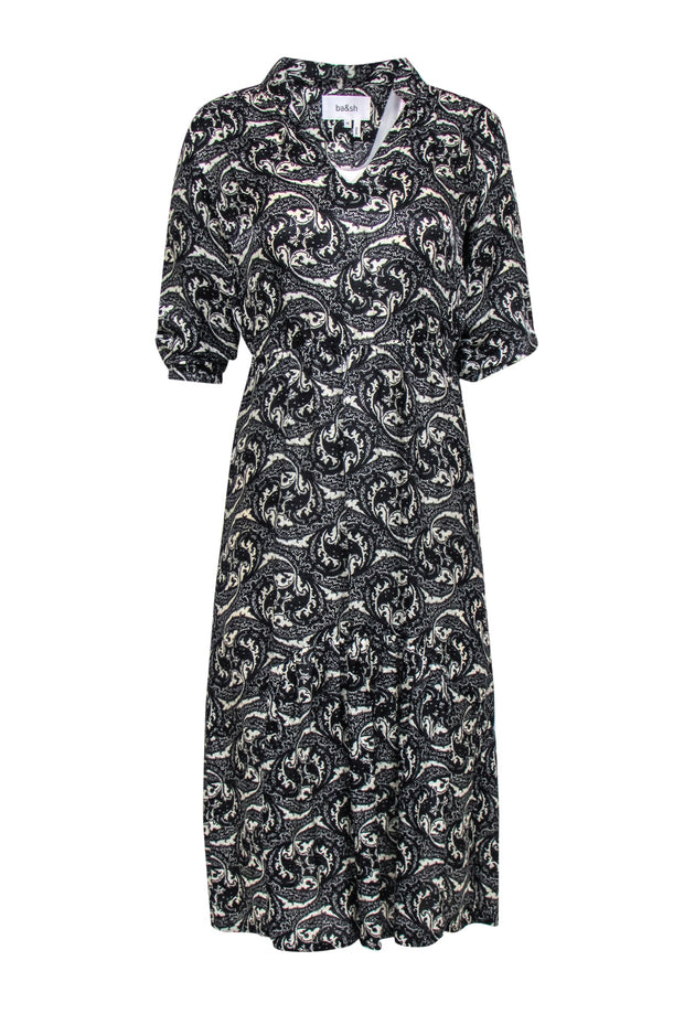 knee length dresses for ladies Ba&sh