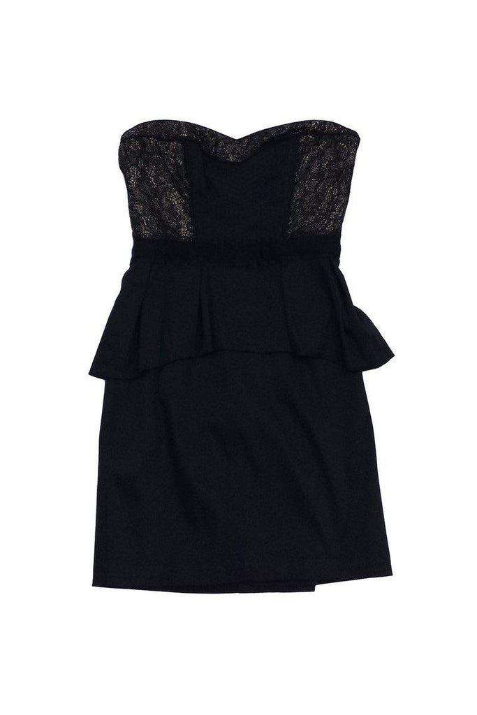 bcbg black and gold dress Baroque, French Louis XV, Provincial Cabinet, Walnut, Patinated Brass, main image 0
