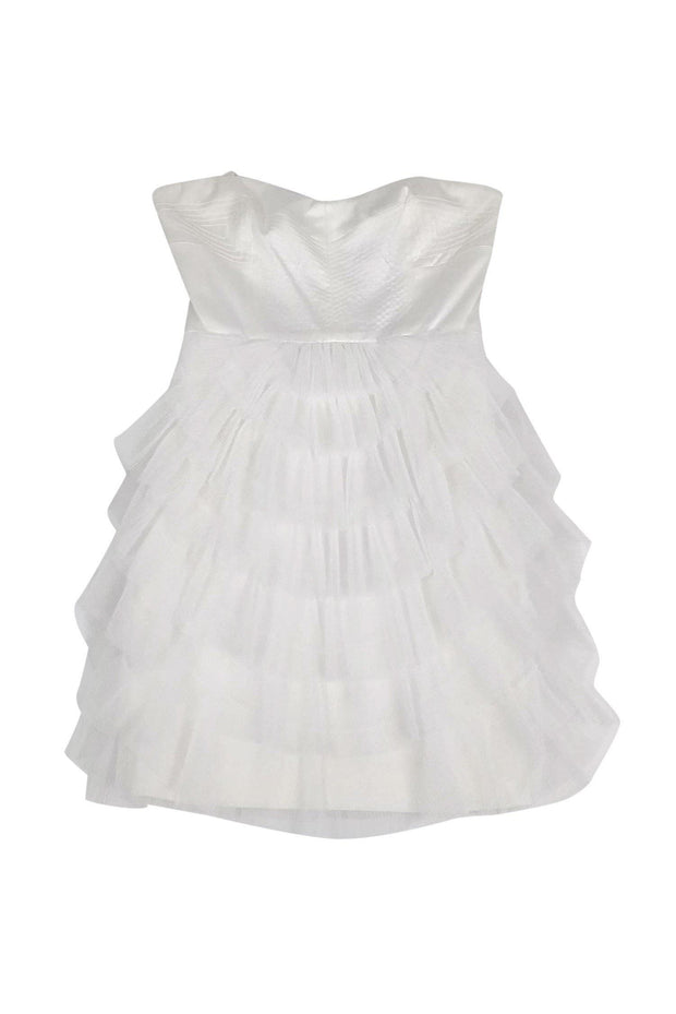 bcbg white short dress White Dresses | Midi, Mini & Maxi Dresses