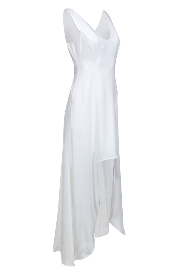 bcbgeneration white maxi dress Bcbgmaxazria White Dresses