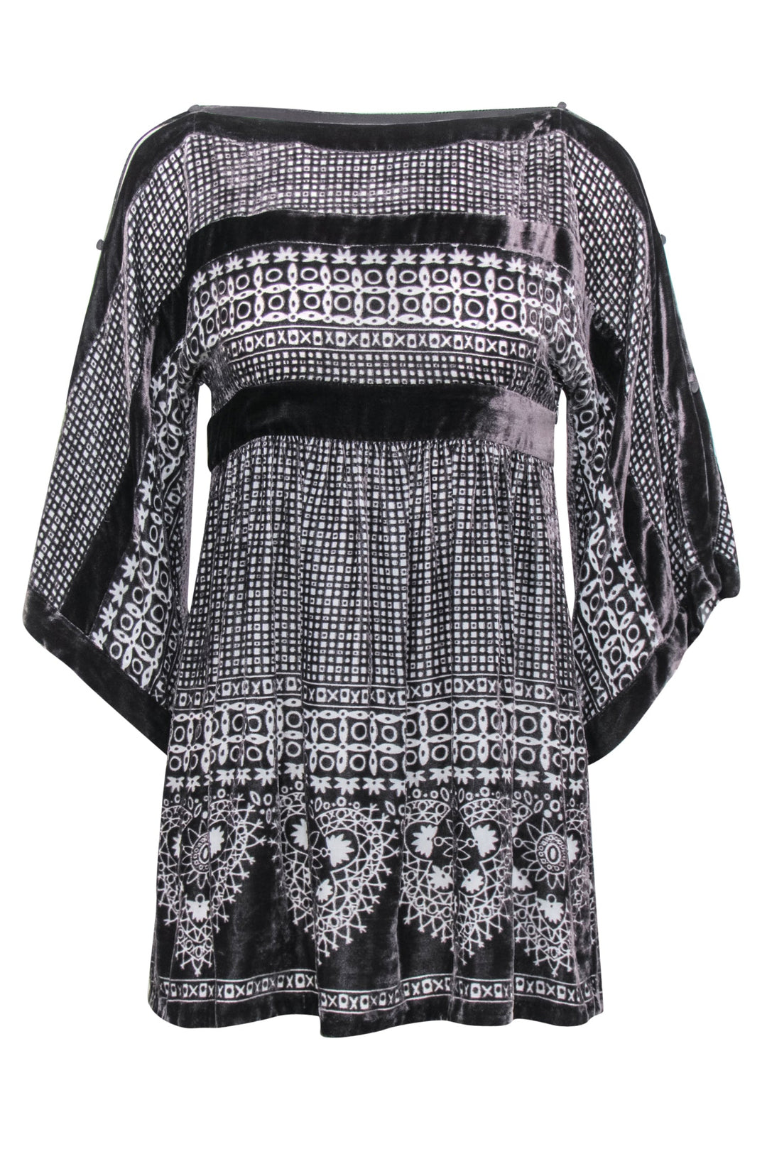 bcbgmaxazria brown dress BCBG Max Azria