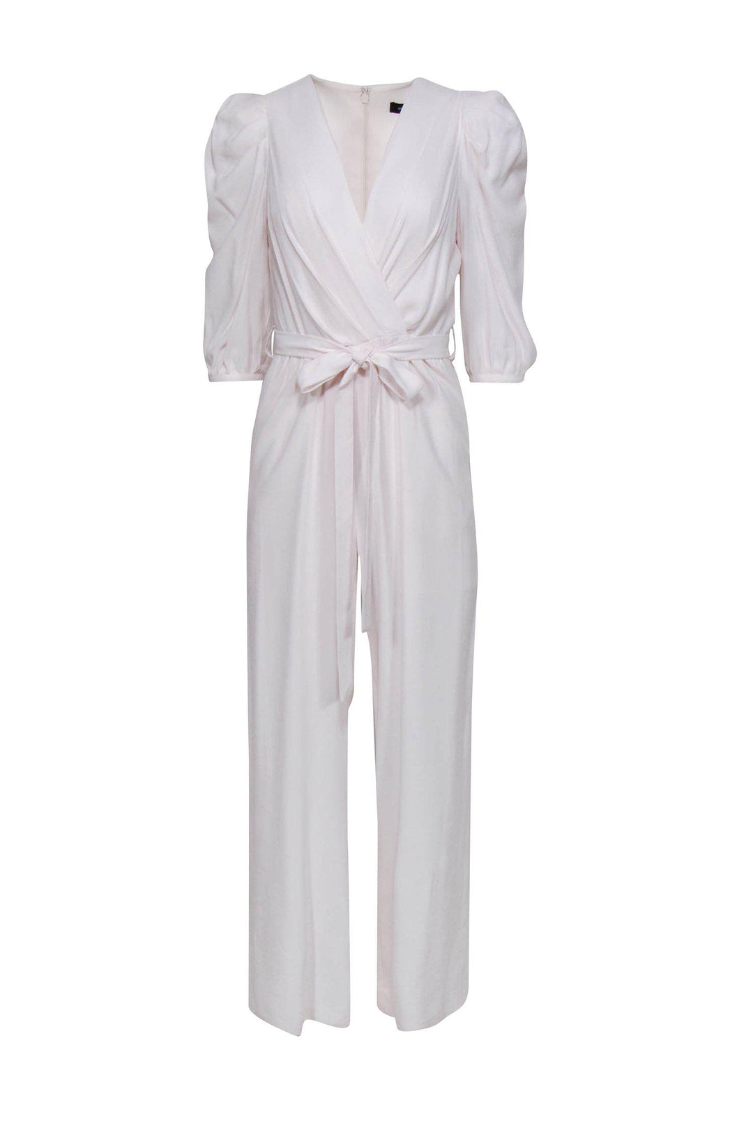 Jumpsuit Gown Bcbgmaxazria White Jumpsuit BCBG Max Azria