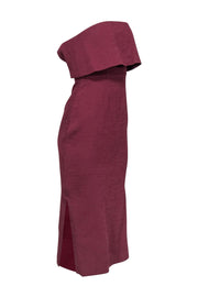 cmeo collective red dress Provocative