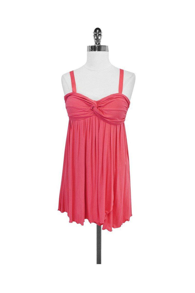 catherine malandrino pink dress Catherine Malandrino