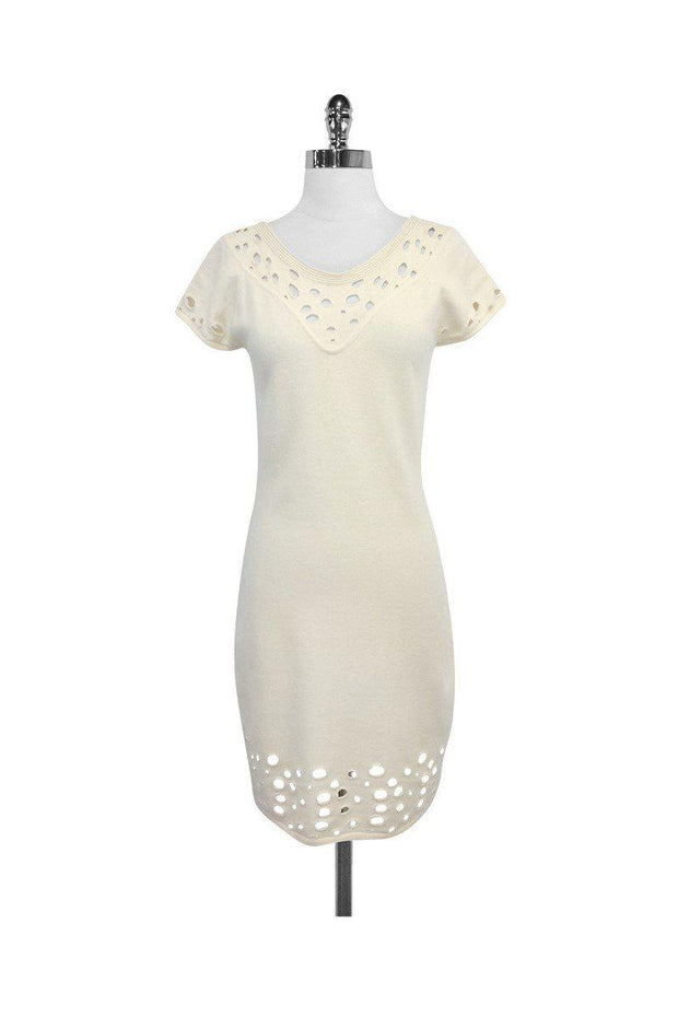 cream cashmere sweater dress Cashmere wrap dress, Knitted wool dress for women, Oversized knit dress, Cashmere tunic dress, Womens long sleeve midi dress, Winter dress