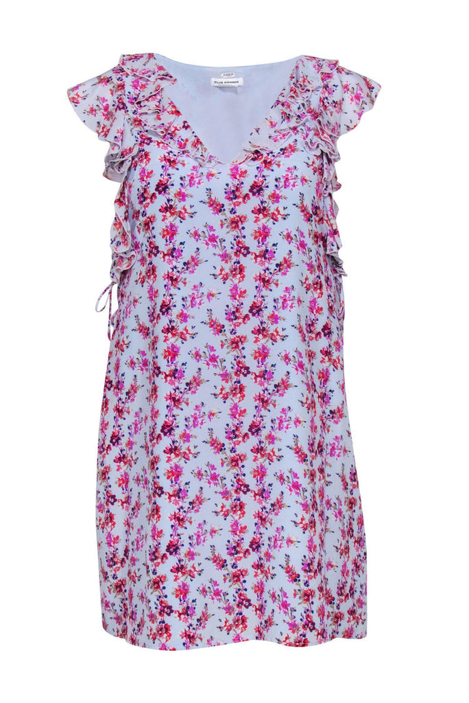 white christmas dresses Club Monaco