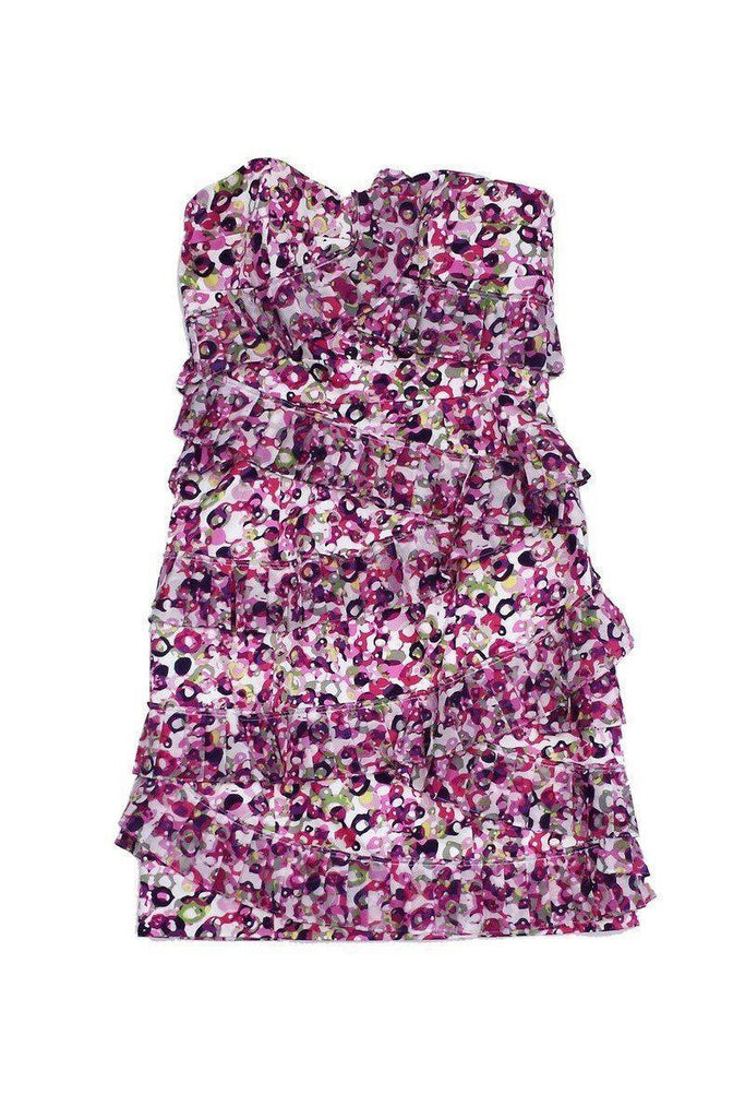 cynthia steffe pink dress Cynthia Steffe