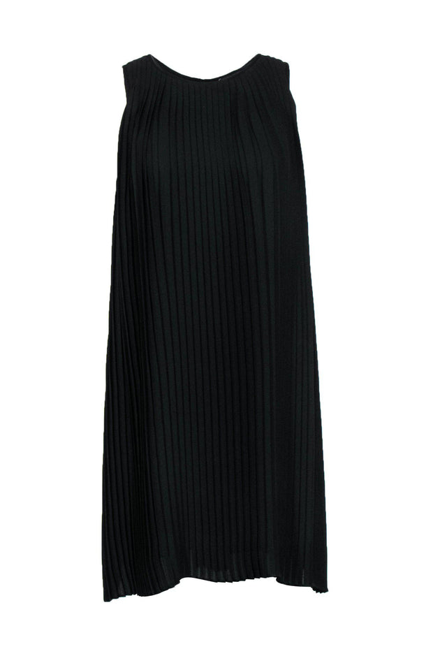 eileen fisher black dress Stretch Jersey Knit V-Neck Tank or heels Eileen Fisher Women's TENCEL Lyocell