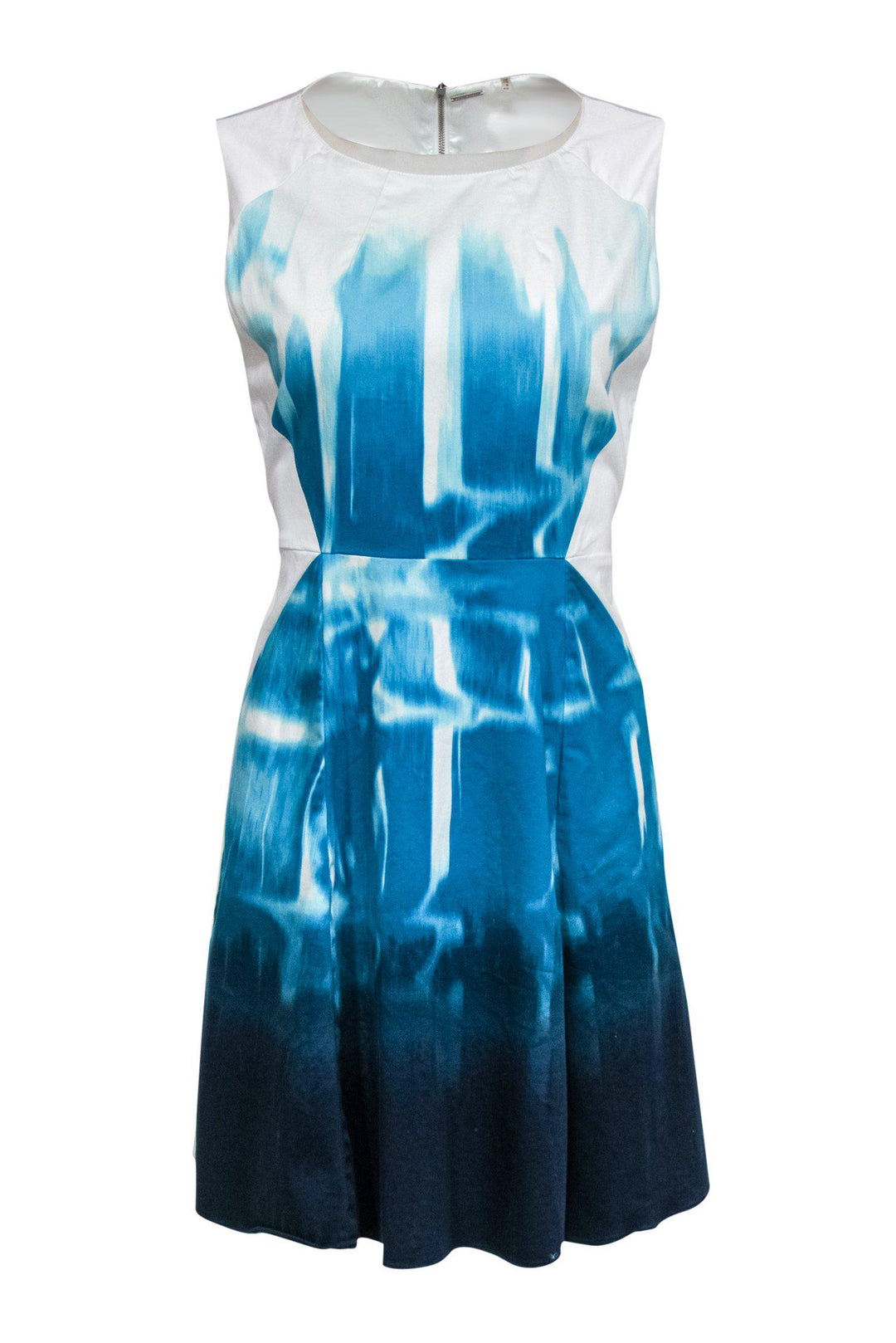 navy blue dress for baby girl Elie Tahari