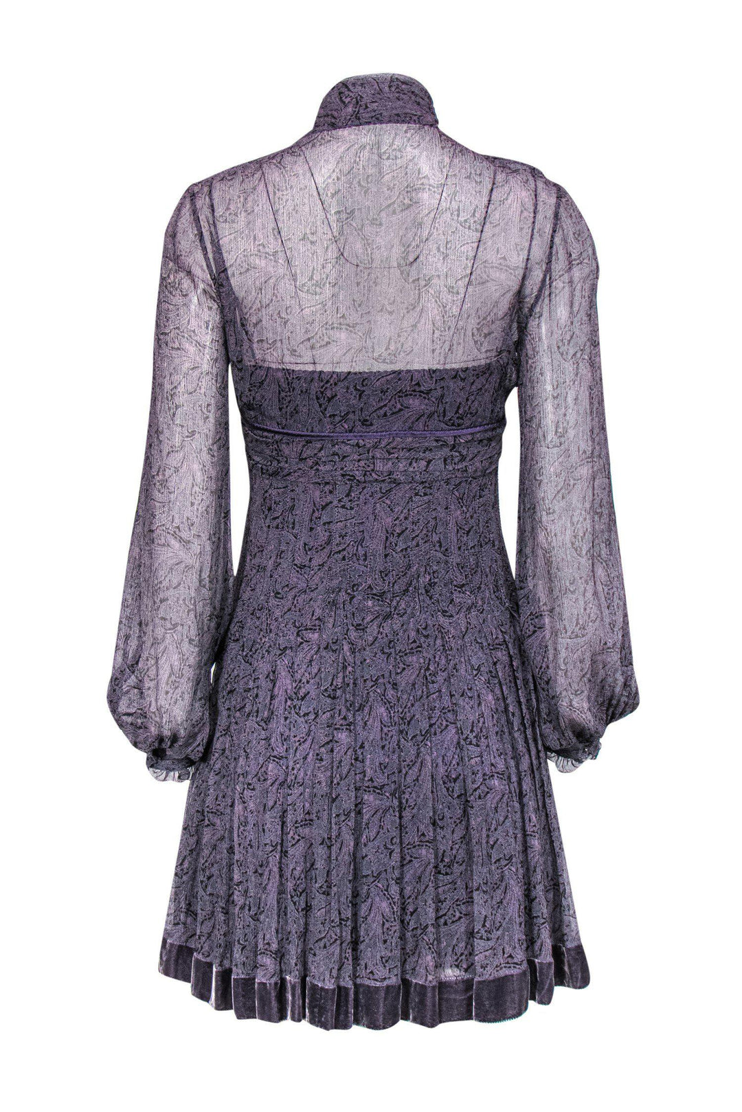 fitted lace wedding dress Elie Tahari