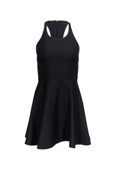 Elizabeth & James - Black Fit & Flare Dress Sz 2 Elizabeth & James - Black Fit & Flare Dress Sz 2