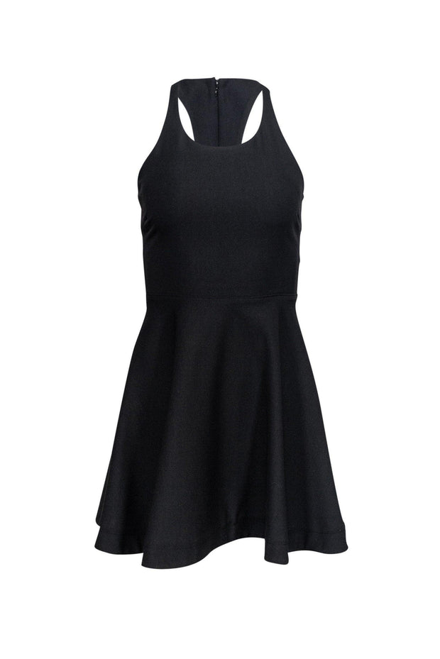 Elizabeth & James - Black Fit & Flare Dress Sz 2 Elizabeth & James - Black Fit & Flare Dress Sz 2