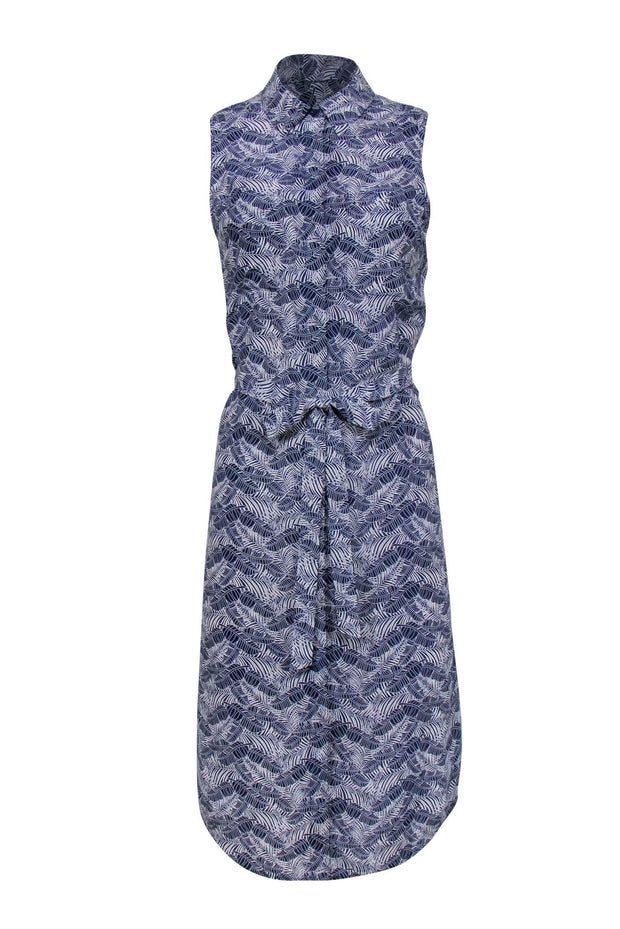 equipment sleeveless shirt dress Equipment