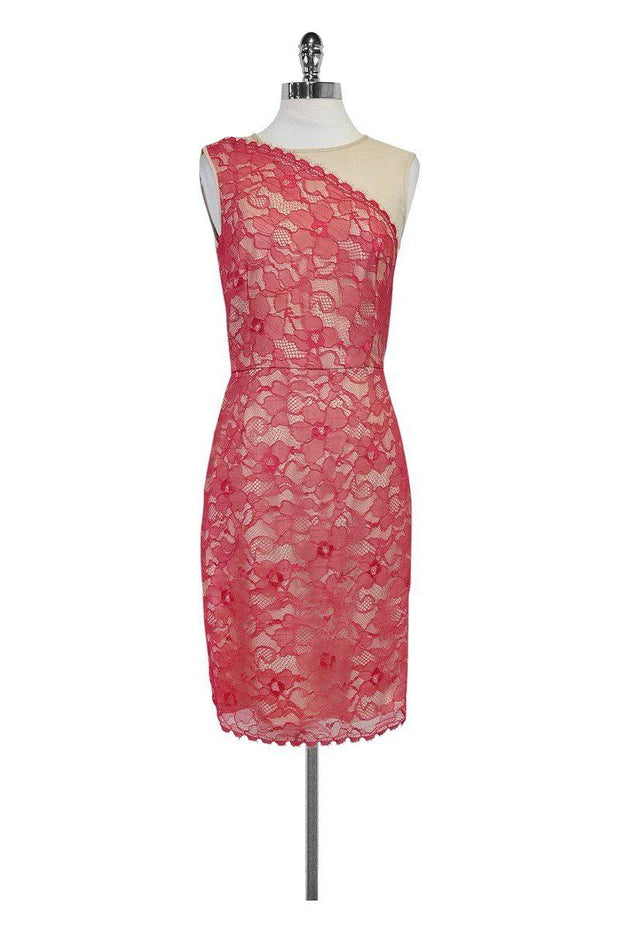 Erin Fetherston - Pink Lace Dress Sz 2 Erin Fetherston - Pink Lace Dress Sz 2