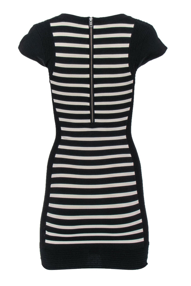 french connection bandage bodycon dress French Connection