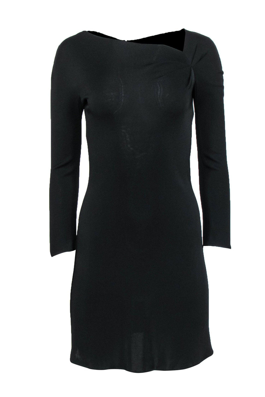 giorgio armani black dress Giorgio Armani