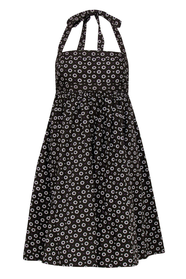 j crew a line dress Sleeveless Pleated A-line Dress In Two-way Stretch Wool For Women