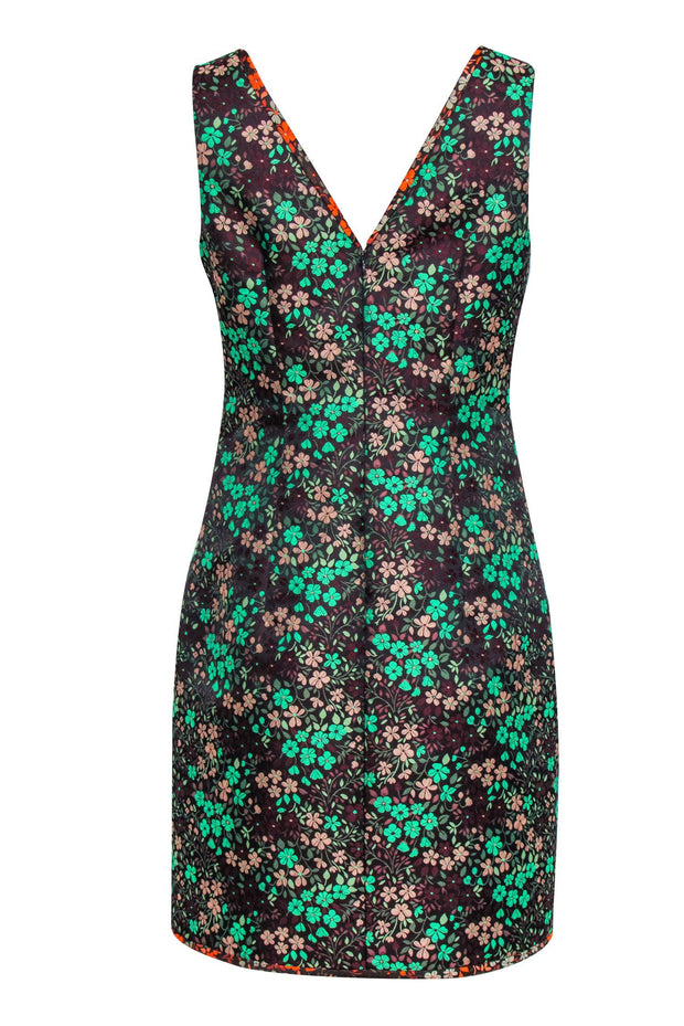green emerald velvet dress J.Crew Collection green emerald velvet dress J.Crew Collection