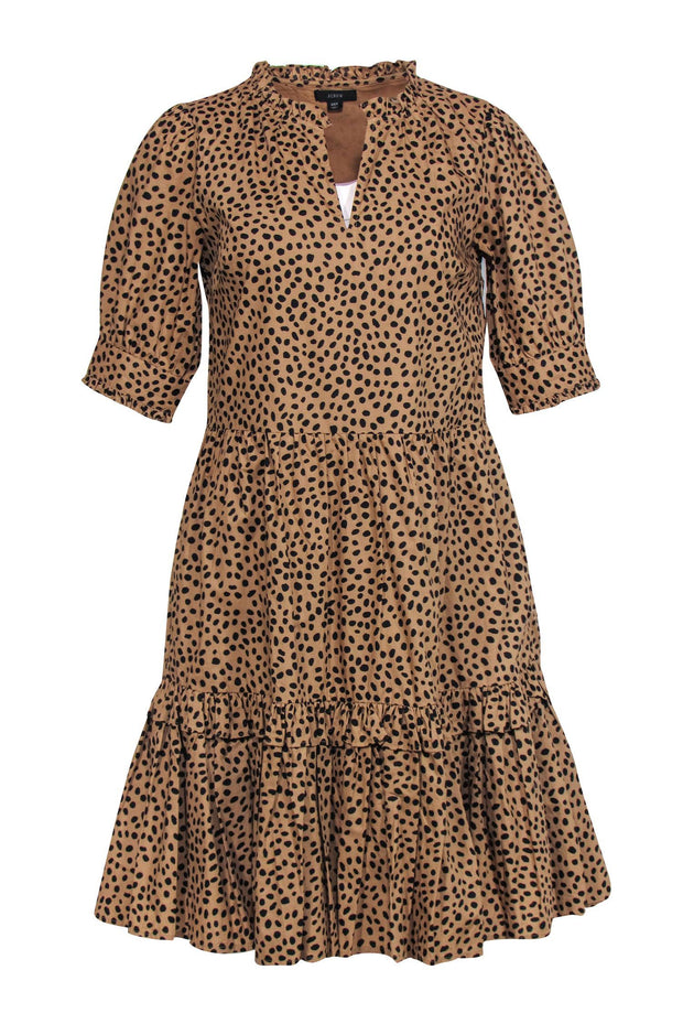 j crew midi dress J.Crew