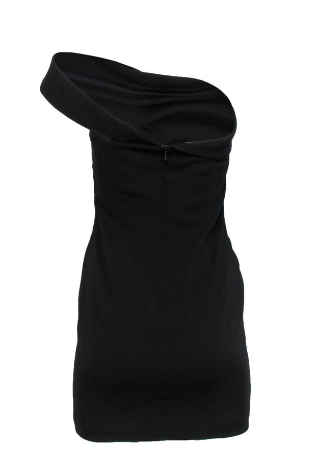 jay godfrey one shoulder dress Other JAYGODFREY One Shoulder Gown
