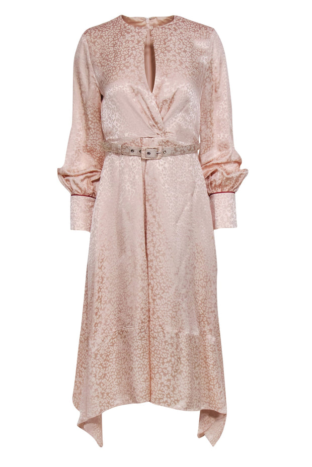 river island pink leopard print dress Midi Dresses | Summer Midi Dresses & Flowy Sundresses