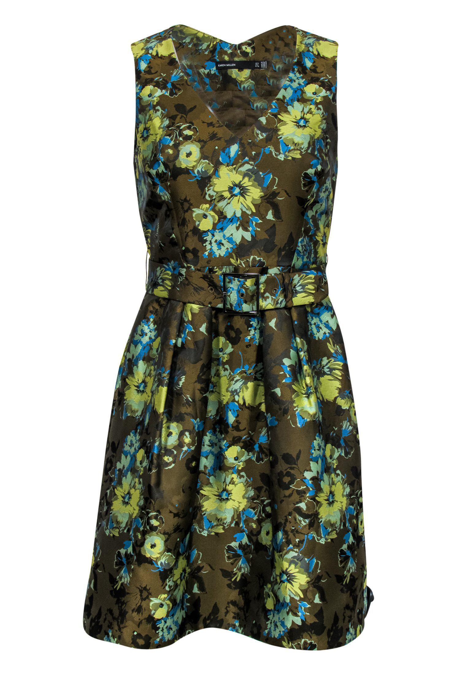 slim fit dress slacks Karen Millen