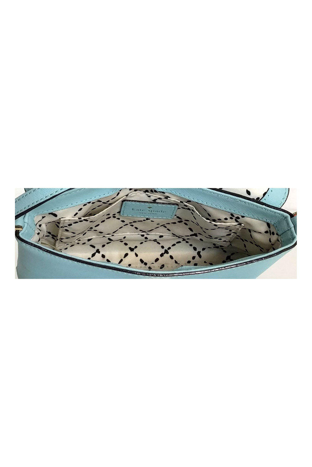 Kate Spade - Light Blue Crossbody | Current Boutique