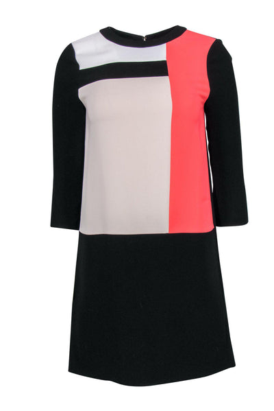 Current Boutique-Kate Spade - Colorblock Shift Dress Sz 0
