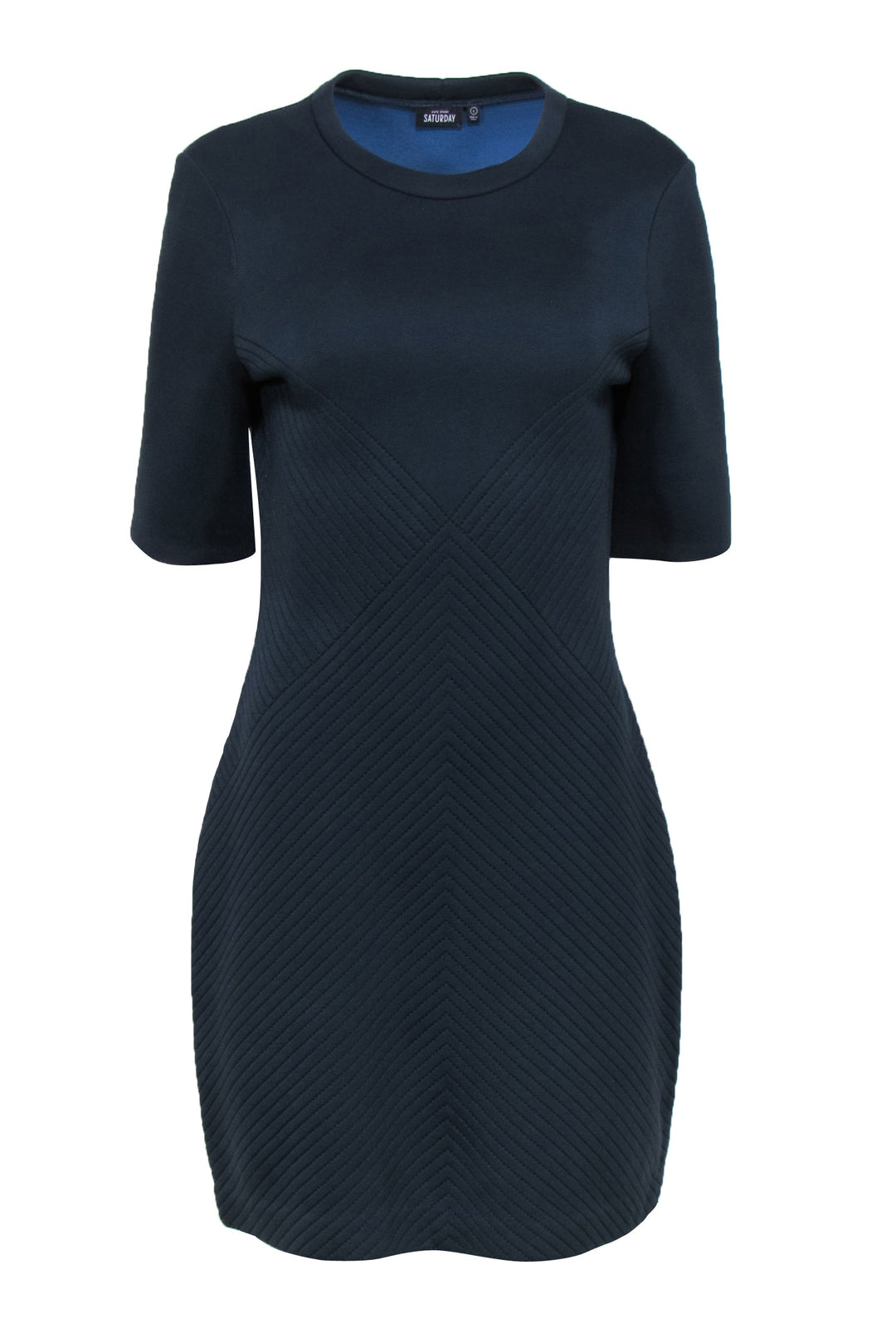 kate spade navy blue dress Kate Spade Saturday