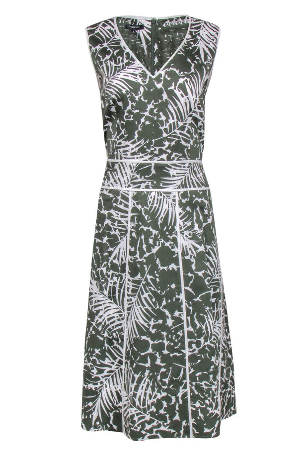 lafayette 148 green dress Womens dresses