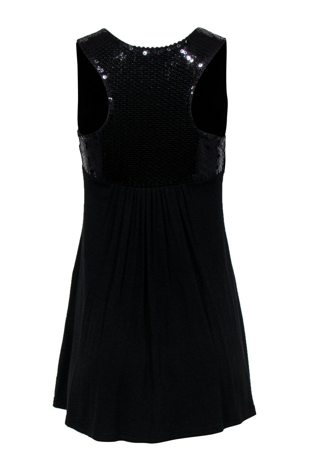 black sequin tank dress Grad Dress | Black | Graduation Dress | Short Graduation Dress | Graduation Dress for Women | 12 main image 0