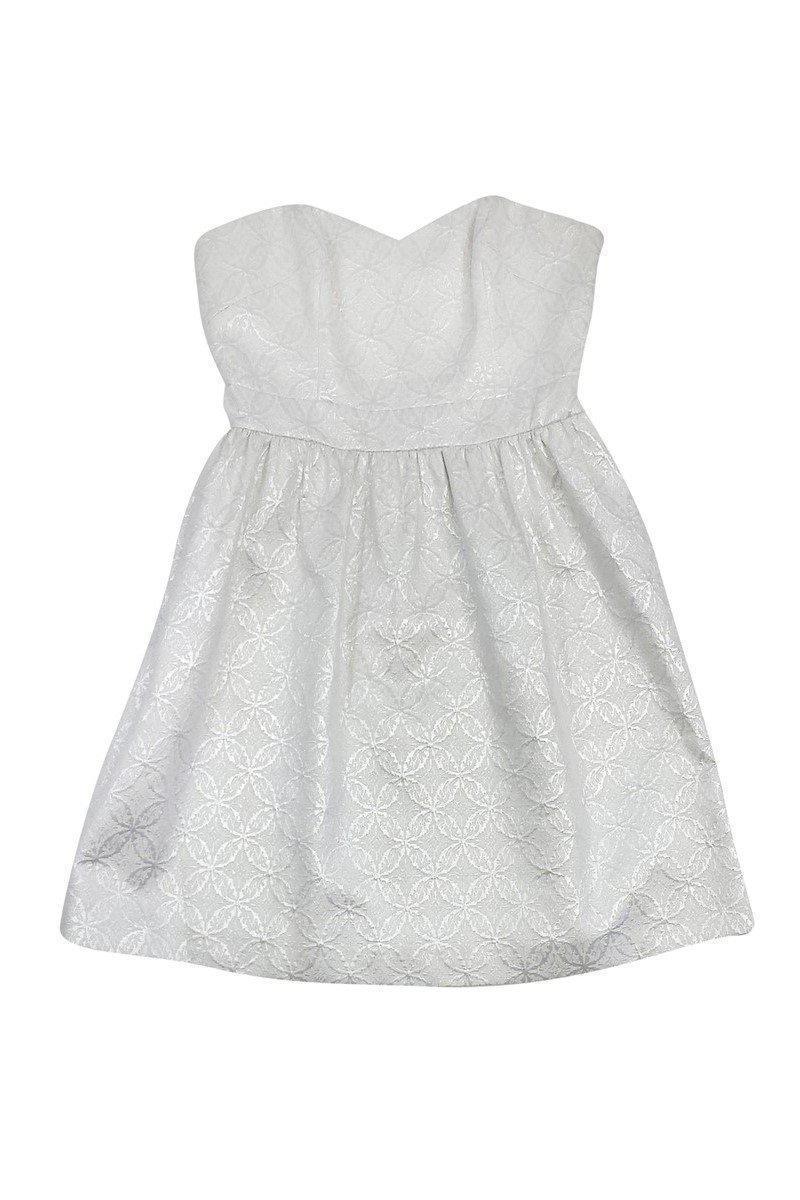 midi short sleeve formal dress Sylvie Satin Short Sleeve Tulip Midi Dress