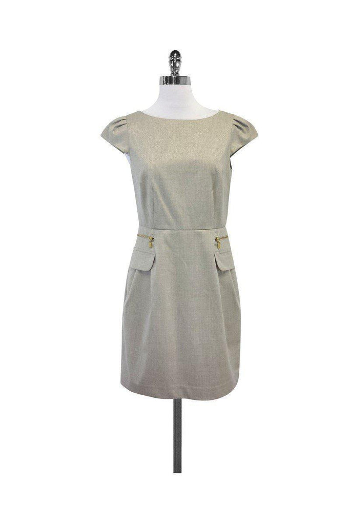 green emerald velvet dress Laundry By Shelli Segal Black Beaded Dress 6 main image 0