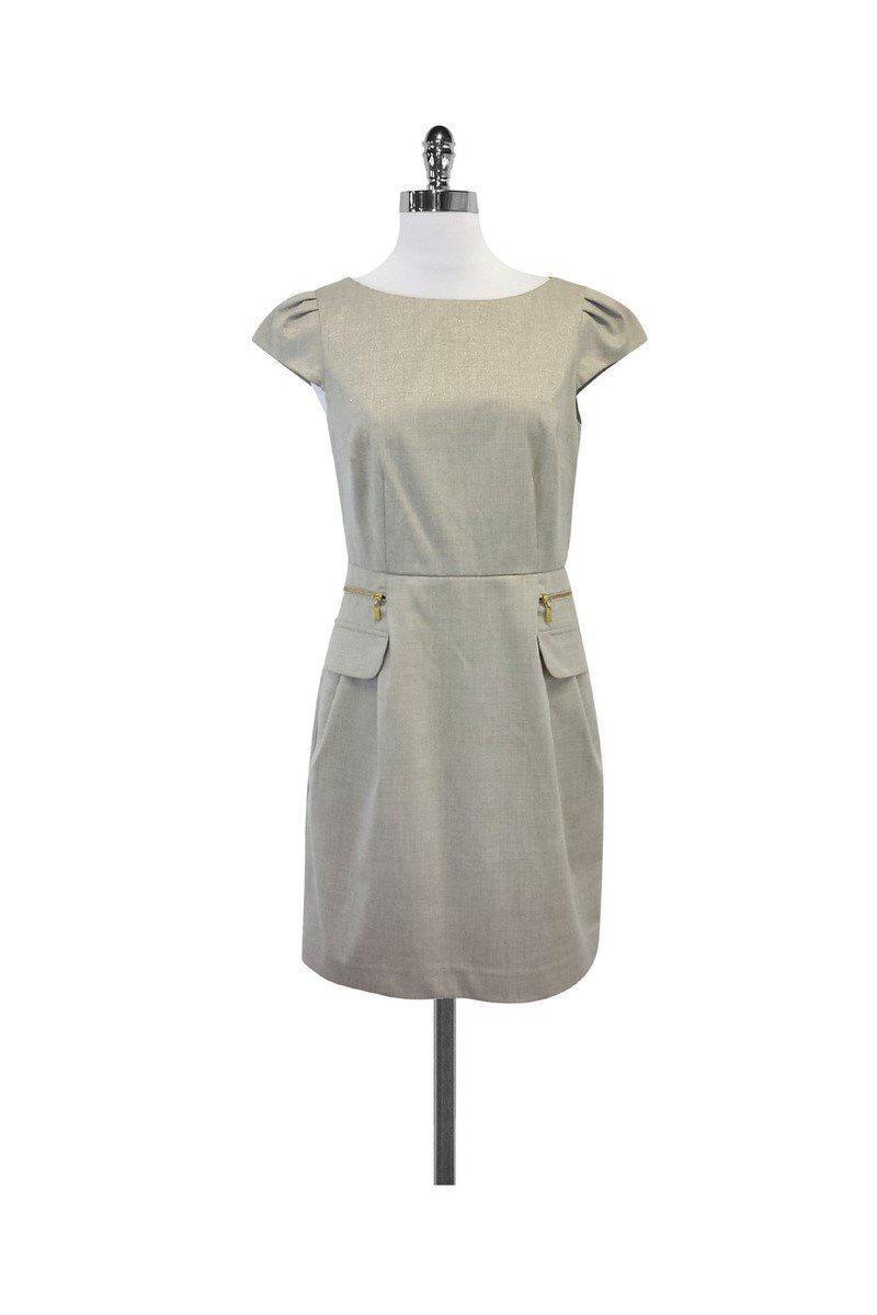 laundry by shelli segal gold dress Style-Color-Dim:AP1E211045_AC480_W Cowlneck Adjustable Spaghetti Straps Charelle silk saten slip Color:Viva Magenta
