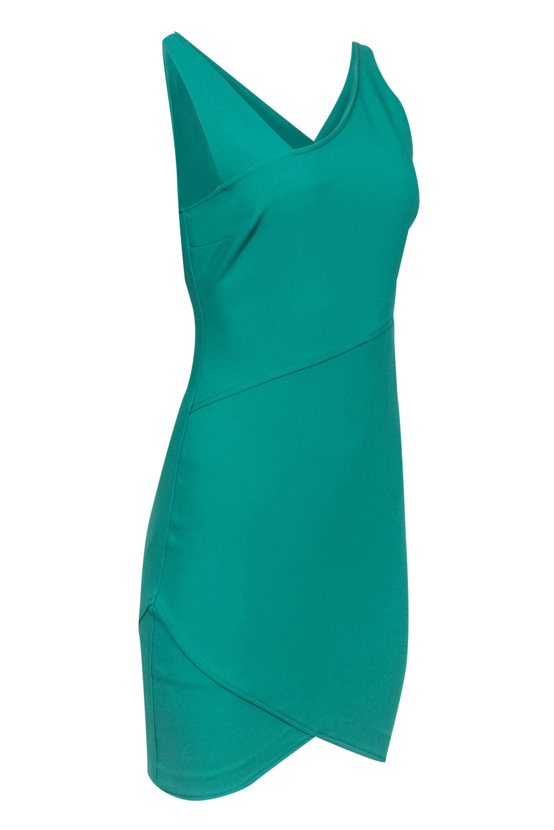 Likely Women's Skylar Cutout Sheath Dress - Green Lake - Size 4