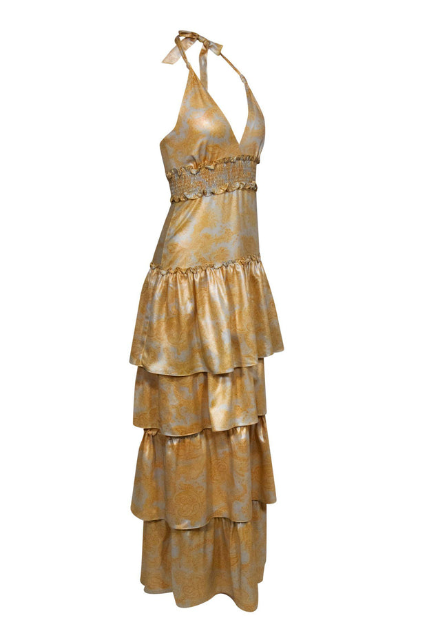 Likely Ivy Maxi Dress, 0 / Yellow Likely Ivy Maxi Dress, 0 / Yellow