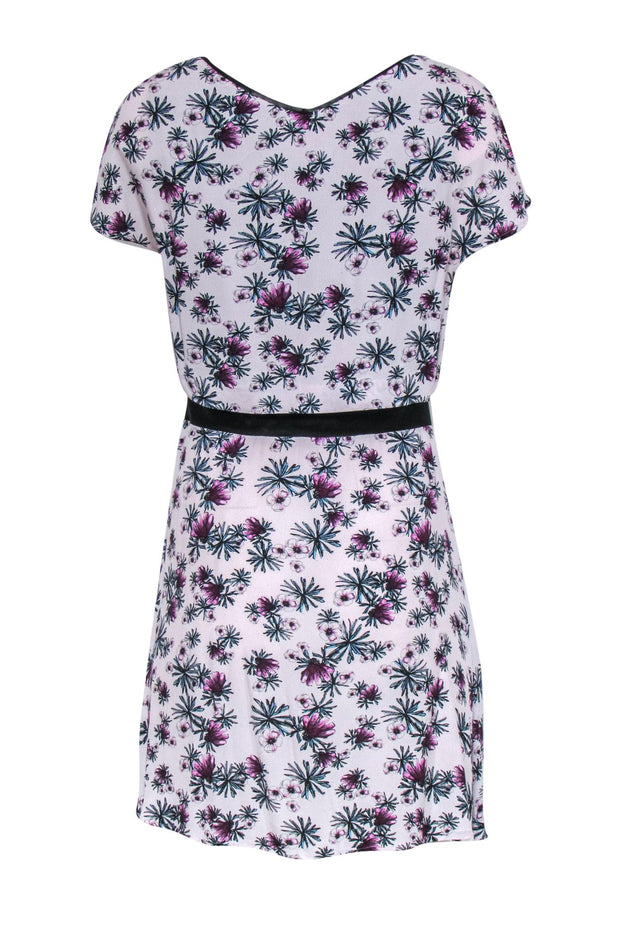 maje mesh dress Maje