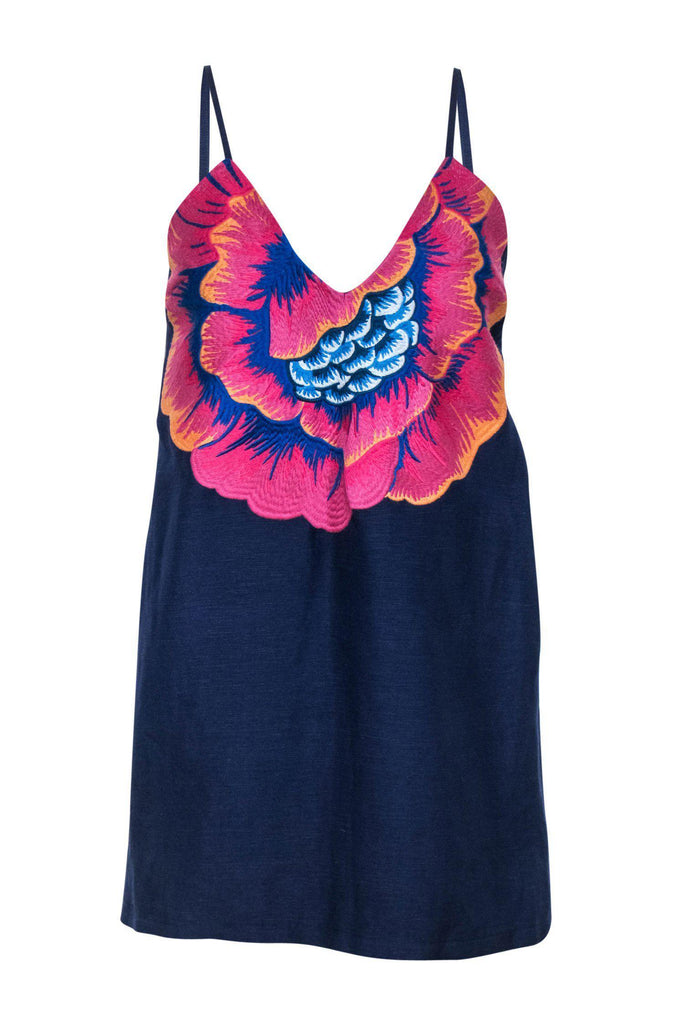 mara hoffman embroidered dress Mara Hoffman