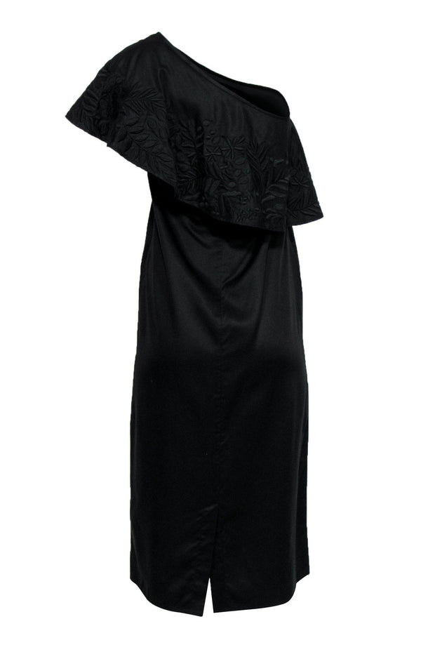 mara hoffman black dress Annika Dress Black Rhoan