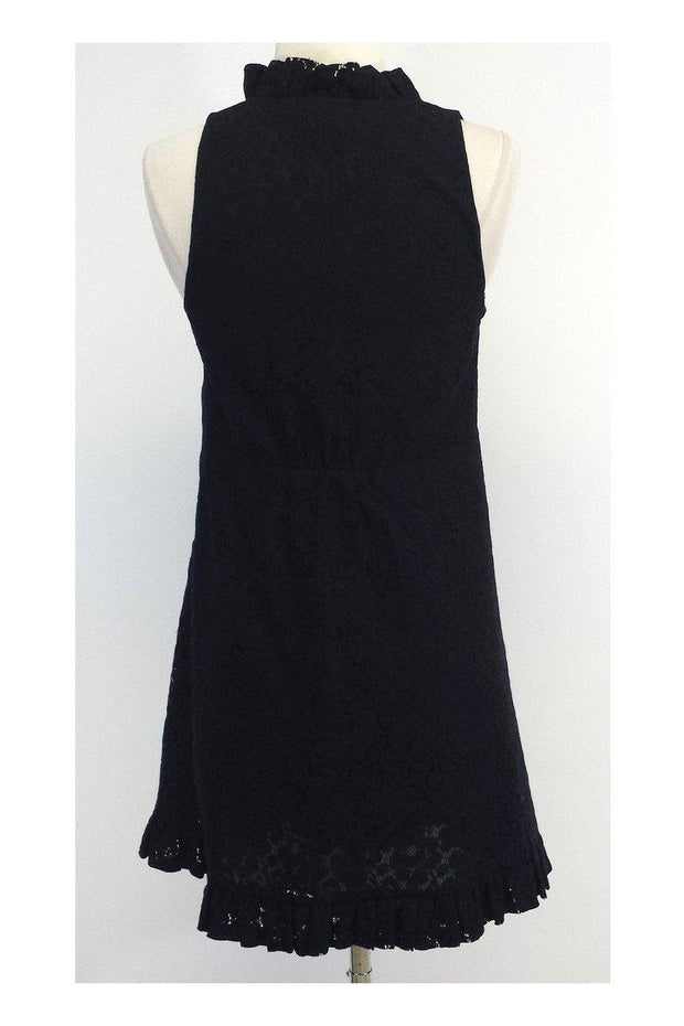 Marc by Marc Jacobs - Black Lace Sleeveless Dress Sz 2 Marc by Marc Jacobs - Black Lace Sleeveless Dress Sz 2